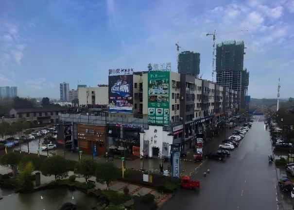 武陵山農產品綜合交易市場1層資產